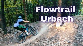 Flowtrail Urbach | Legal Trails Stuttgart  [10/10] | 2021| MTB 4life