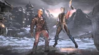 Mortal Kombat X Sub-Zero Brutality Pick Your Brain