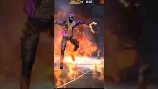 FREE FIRE EMOTE STATUS | FREE FIRE SHORT | FREE FIRE EMOTE DANCE | #freefire #shorts #pratikeditz