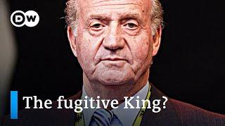 Former Spanish King Juan Carlos 'leaves Spain' amid corruption investigations | DW News