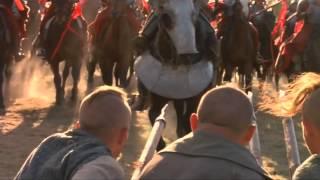 Ogniem i mieczem (With Fire and Sword) - Zbarazh Cavalry Charge Scene