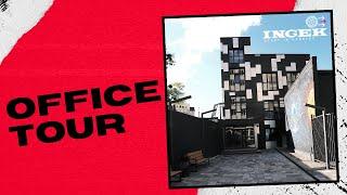 BC "INGEK" | OFFICE TOUR