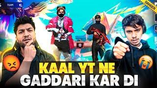 KAAL YT NE AUKAAT DIKHA DI#Kaalyt2lakhscam