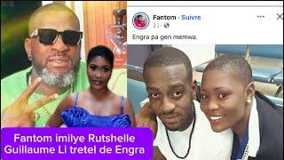 Fantôm imilye Rutshelle Guillaume  li tretel de engra