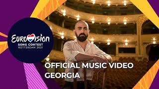 Tornike Kipiani - You - Georgia - Official Music Video - Eurovision 2021