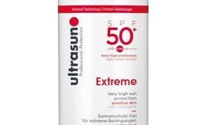 Sunscreen Week  Ultrasun SPF 50+ Extreme Sun Lotion Sunscreen Review and How to Use