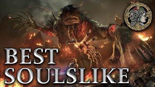 Lords of The Fallen | the Best Soulslike Ever [Review]