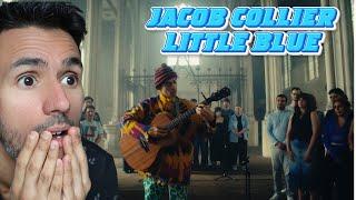 Jacob Collier - Little Blue (REACTION) First Time Hearing It