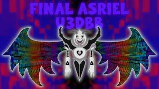 Final Asriel | Undertale 3D Boss Battles