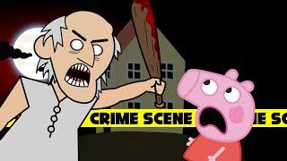 Granny vs Peppa Pig - Funny Horror Animation | BIONIC