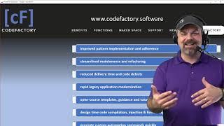 CodeFactory now available for Visual Studio 2022