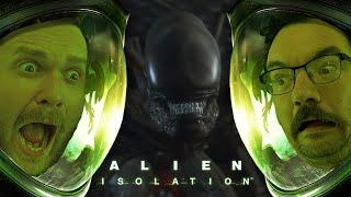 Let's Play ALIEN ISOLATION | Video Game Club