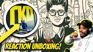 EPIC REACTION: Unboxing Two Mind-Blowing Graphic Novels from TKO Studios!