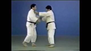 Judo - Harai-goshi