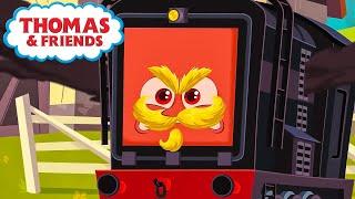 Thomas & Friends | Diesel is Getting Angry! | Thomas & Friends: All Engines Go!