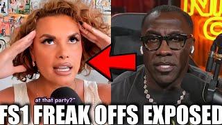 Fox Sports Freak Offs EXPOSES Joy Taylor! Shannon Sharpe Skip Bayless FS1 Emmanuel Acho LAWSUIT!