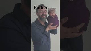 Best Father… her first love. 