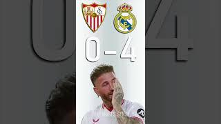 Sevilla vs Real Madrid : LALIGA EA Sports Score Predictor - hit pause or screenshot