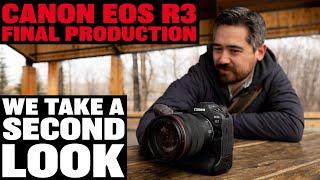 Canon R3 Final Review