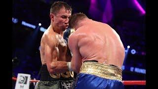 Реванш!!! Бой Головкин-Альварес Canelo-Golovkin головкин последний бой 2017