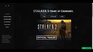 ГАЙД STALKER 2 В РОССИИ для PC STEAM