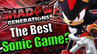 What Makes Shadow Generations A Masterpiece?