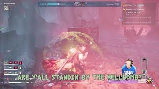 HELLDIVERS 2 - "I see the Hellbomb" - The Gorey Details