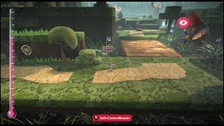 LBP The Gardens 3D (wip)