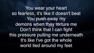 Papa roach • Periscope Ft. Skylar Grey (Lyrics)