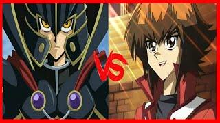 Jaden (season 1) Vs Supreme King | Accurate anime Yugioh GX | Yugioh Pro #ygopro #edopro #yugioh