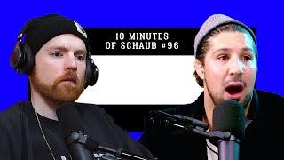 Brendan Schaub GETS POLITICAL! | 10 Minutes of Schaub #96