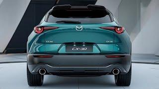 2025 Mazda CX-30 Finally Revealed! | FIRST LOOK