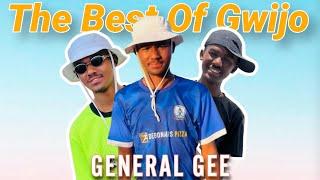 Best Of General Gee (Thank You General)