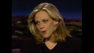 Ally Walker on Tom Snyder (1997)