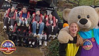 Alton Towers Vlog March 29th 2024 | Good Friday Easter Half Term