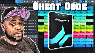 Studio One is the CHEAT CODE for Loops and Samples!