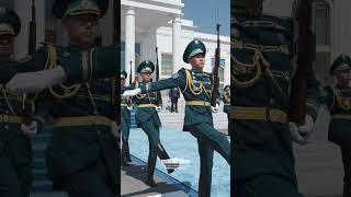Prezident Shavkat Mirziyoyev amaliy tashrif bilan Ostonaga keldi