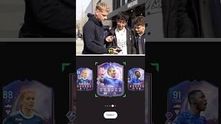 Letting Strangers Open My FUT CHAMPS Rewards 