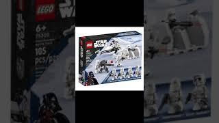 LEGO ПОКАЗАЛИ ИЗОБРАЖЕНИЯ НОВОГО BATTLE PACK 2022! | STAR WARS