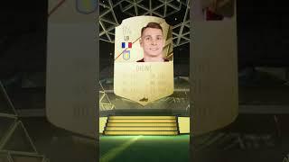 FIFA Rare electrum players pack #shorts  #fifa