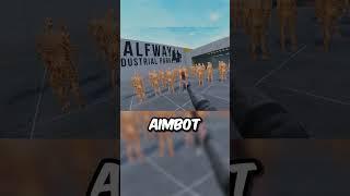 Admin Gun with AIMBOT! 