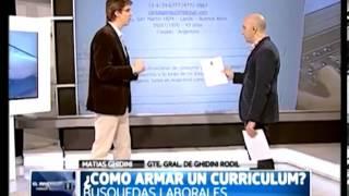 ¿Cómo armar un CV ganador?