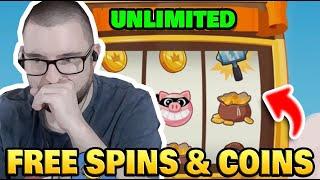 NEW TRICK for Coin Master FREE SPINS  How to get Free Spins in Coin Master 2024