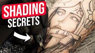 5 Tattoo Shading Tips Essential to Improving