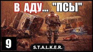 S.T.A.L.K.E.R. В Аду... Псы #9. ИГРУШКА НЬЮТОНА и ПРОСЬБА ДЁМИНА