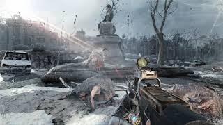 Metro 2033 Redux Прохождение часть 10 Библиотека имени Ленина.