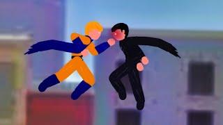 SENTRY VS SUPERMAN | Ab animation | dc2