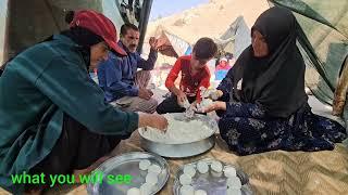 Shahab's compassionate effort to provide housing for the Javad family#oghaabb