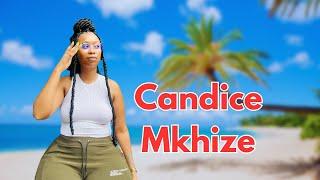 Candice Mkhize - Curvy Model - Wiki , Bio, Fashion And Body Positivity