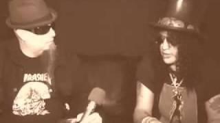 Interview met Slash door Dunlop TV